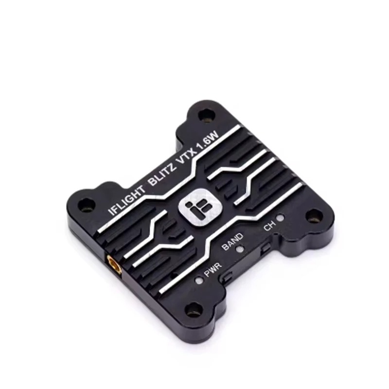 IFlight BLITZ 1.6W VTX ハイパワー 5 - Iflight Blitz 1.6W 5.8G Vtx のレビューと価格