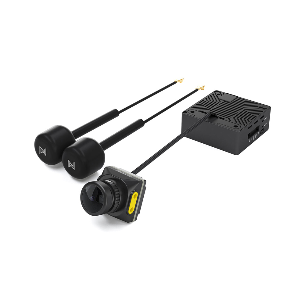 オリジナル CADDXFPV Dron Walksnail  - Walksnail Avatar Hd Moonlight Kit 4K のレビューと価格
