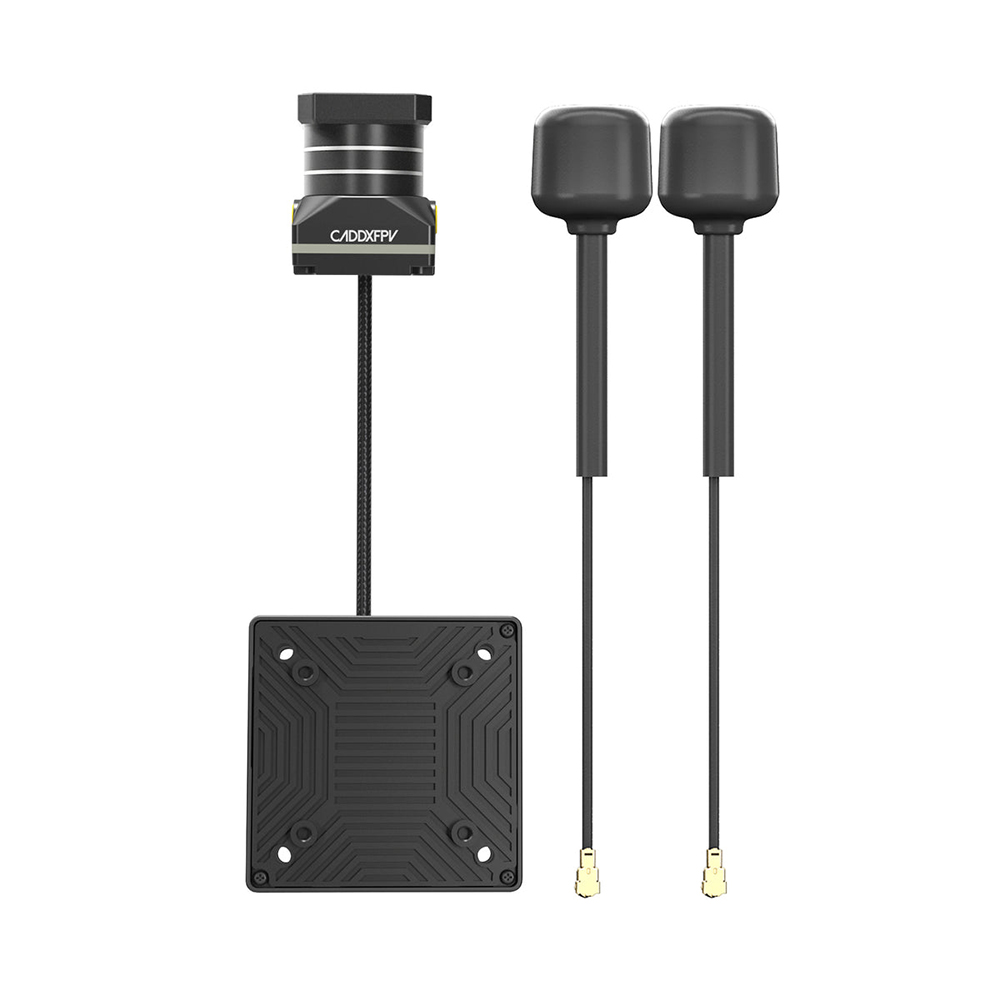 オリジナル CADDXFPV Dron Walksnail  - Walksnail Avatar Hd Moonlight Kit 4K のレビューと価格